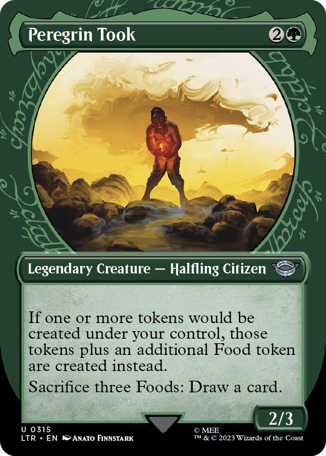 Peregrin Took (Showcase) | Local Legends