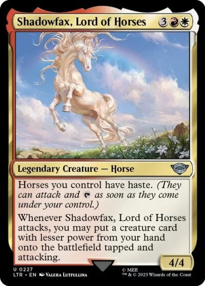 Shadowfax, Lord of Horses | Local Legends