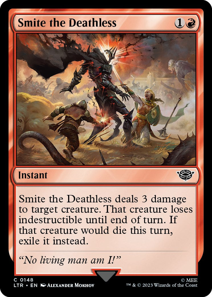 Smite the Deathless | Local Legends