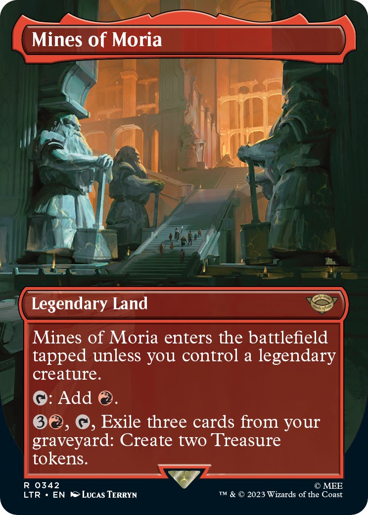 Mines of Moria (Borderless) | Local Legends