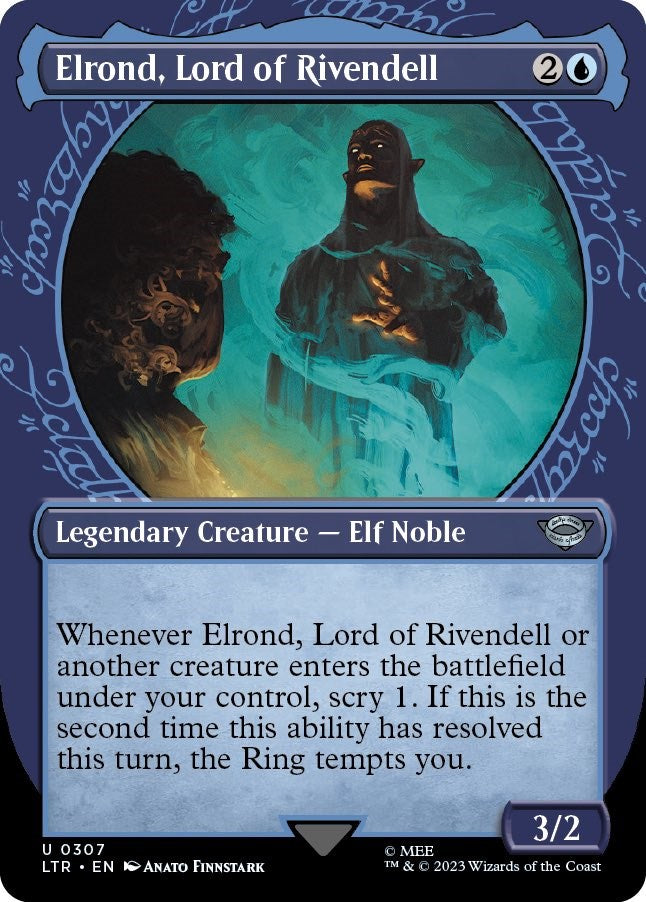 Elrond, Lord of Rivendell (Showcase) | Local Legends