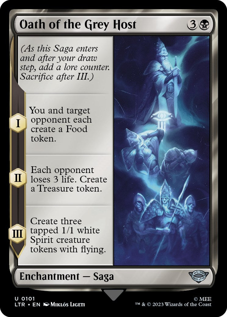 Oath of the Grey Host | Local Legends