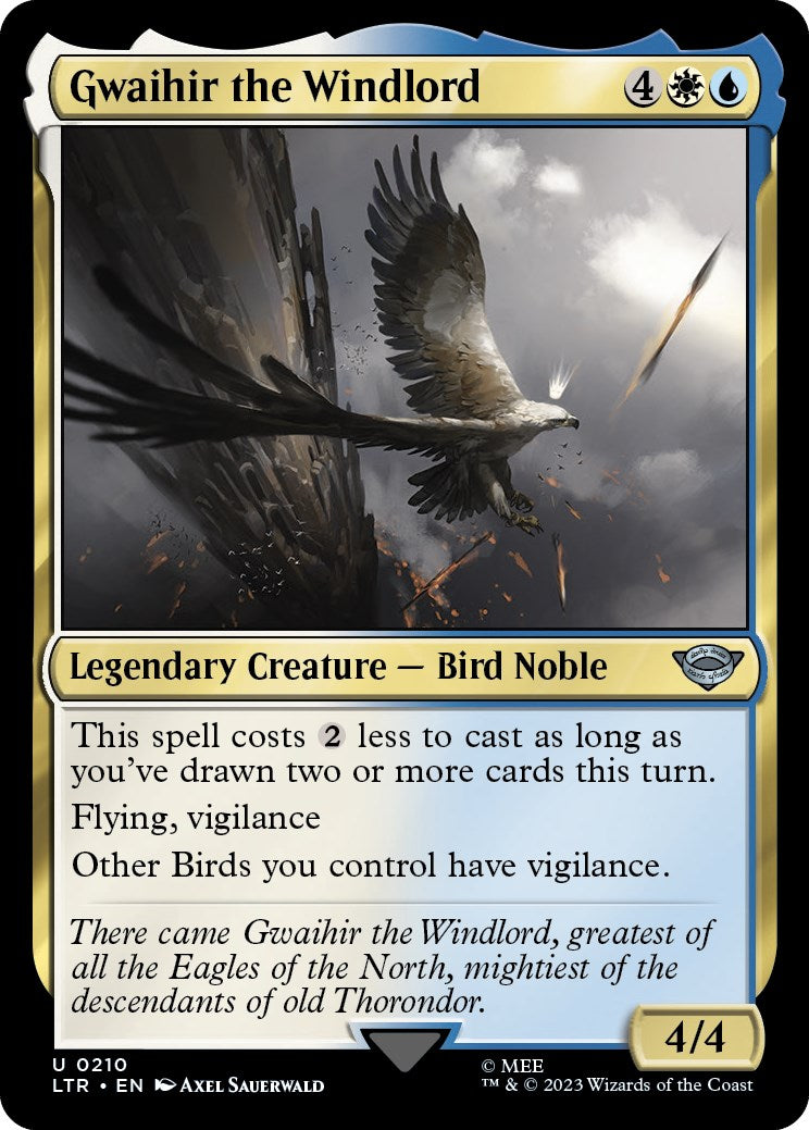 Gwaihir the Windlord | Local Legends