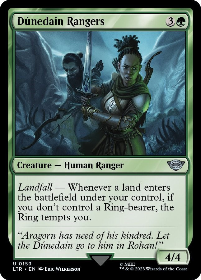 Dunedain Rangers | Local Legends