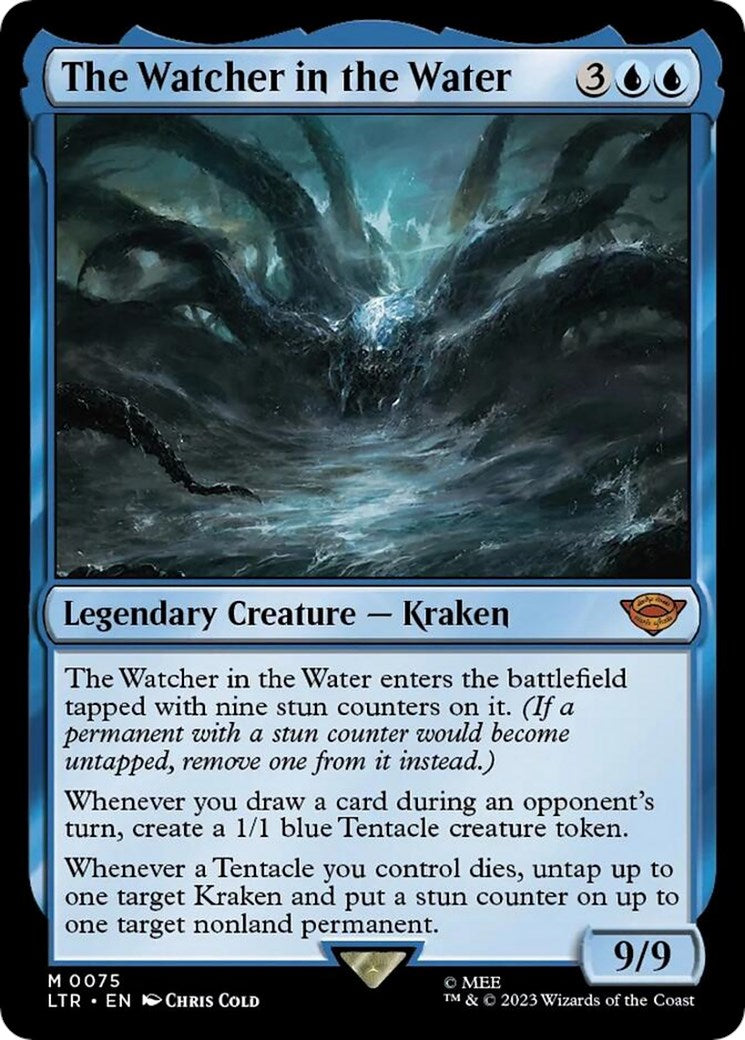 The Watcher in the Water | Local Legends