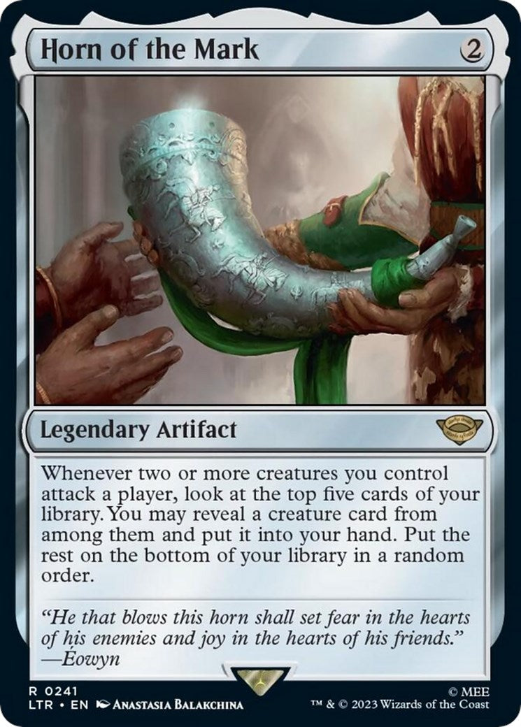 Horn of the Mark | Local Legends