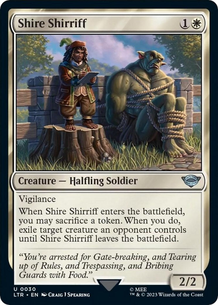 Shire Shirriff | Local Legends