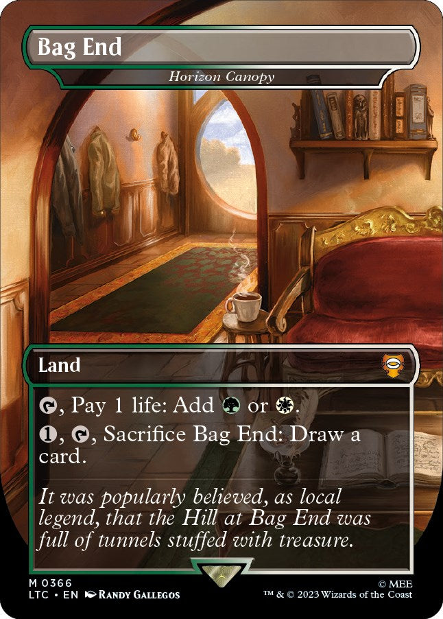 Bag End - Horizon Canopy | Local Legends
