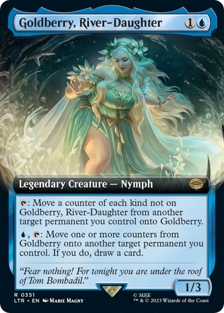 Goldberry, River-Daughter (Extended Art) | Local Legends