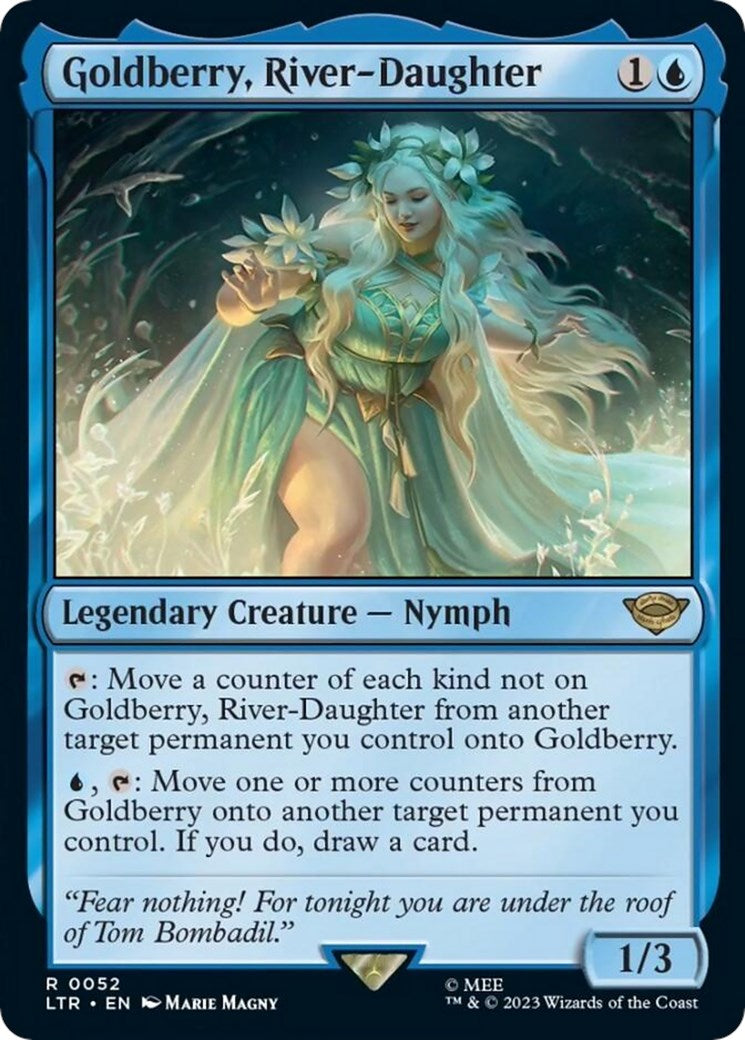 Goldberry, River-Daughter | Local Legends