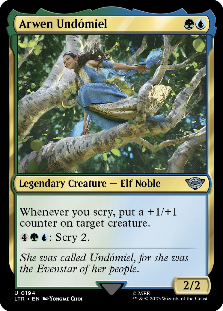 Arwen Undomiel | Local Legends