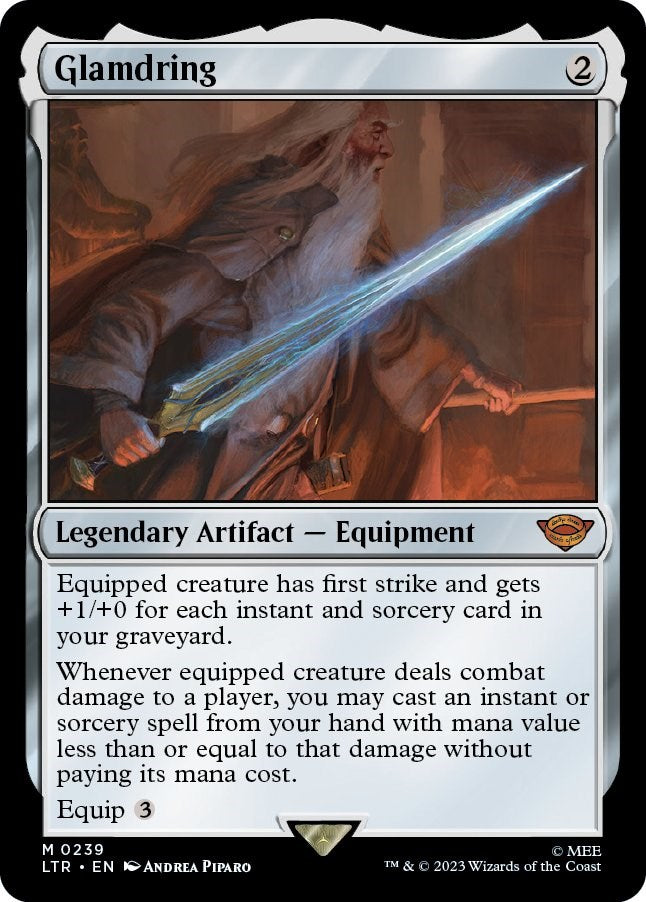 Glamdring | Local Legends