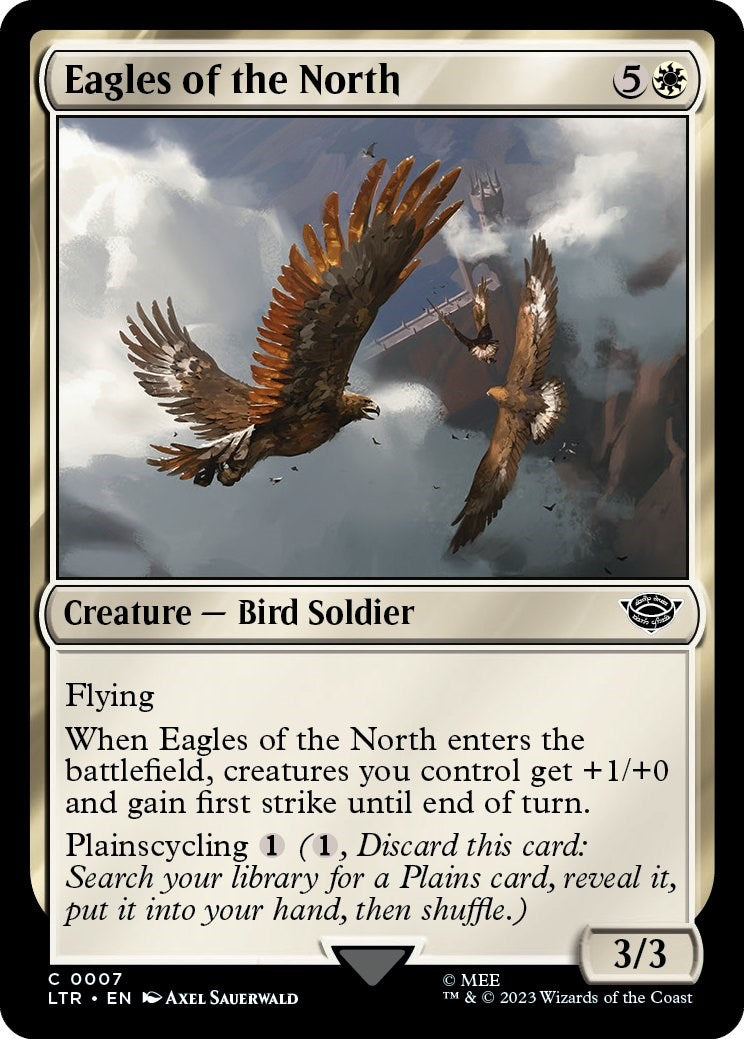 Eagles of the North | Local Legends