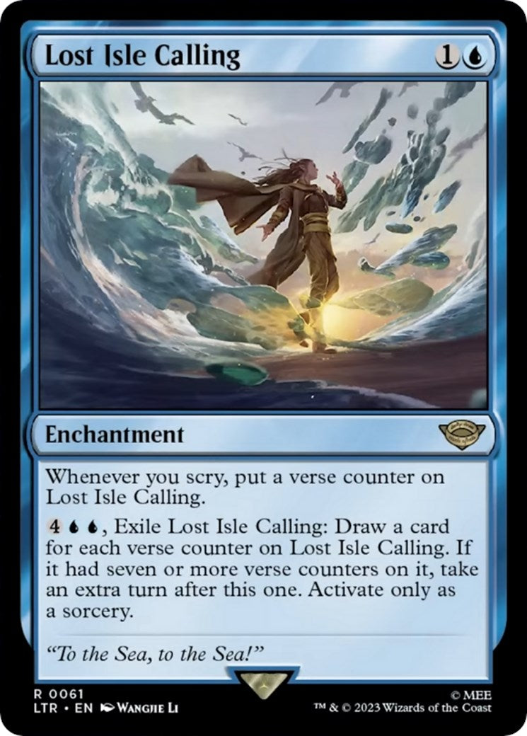 Lost Isle Calling | Local Legends