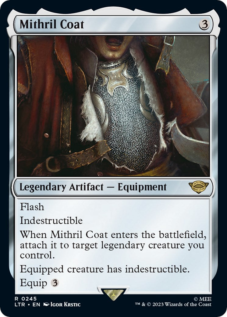 Mithril Coat | Local Legends