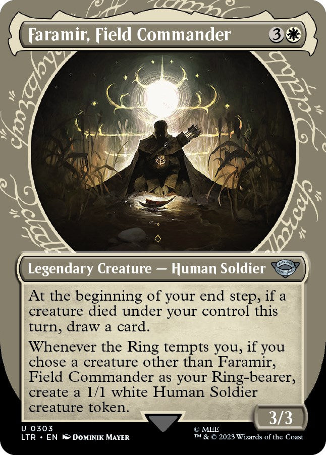 Faramir, Field Commander (Showcase) | Local Legends