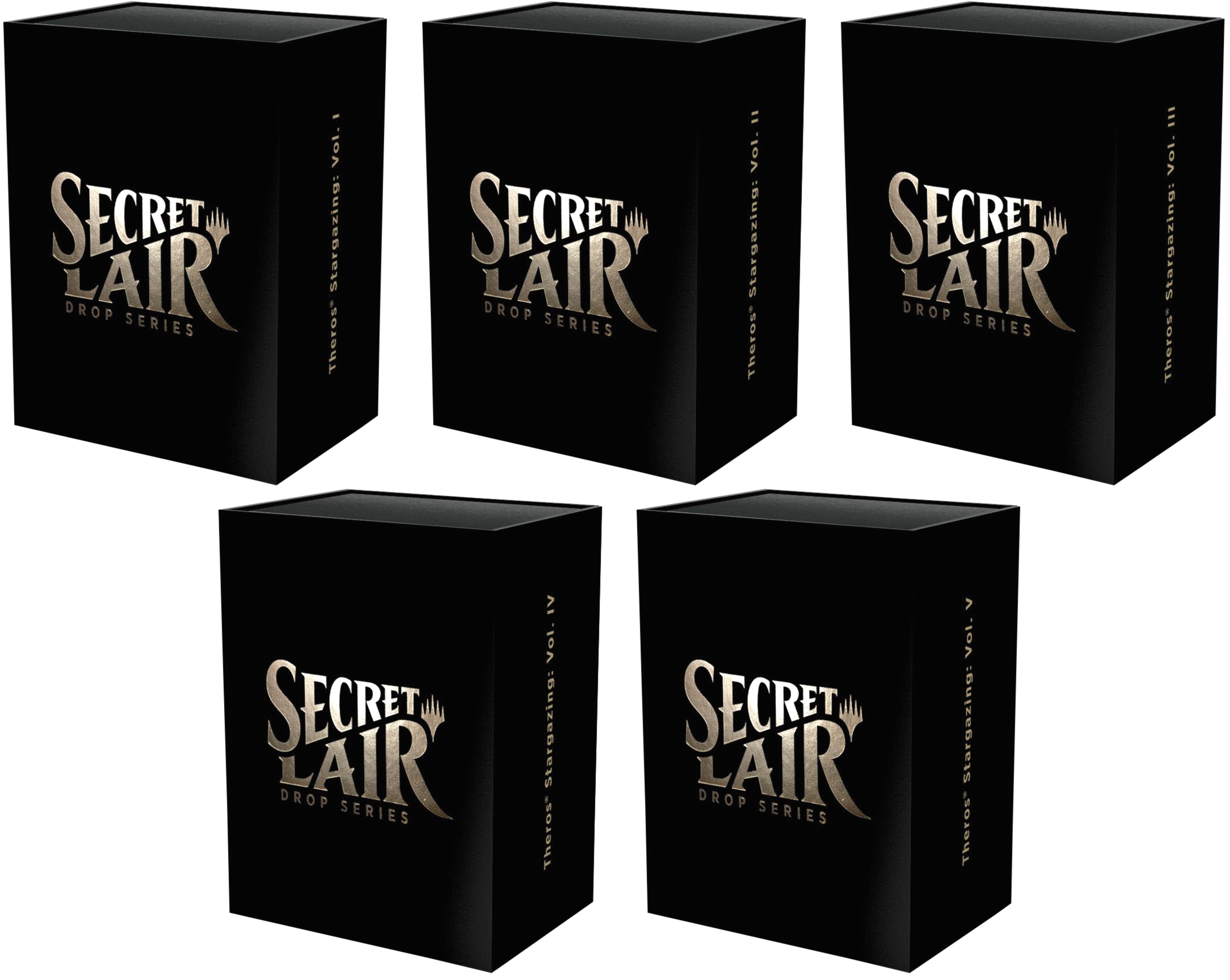 Secret Lair: Drop Series - Theros Stargazing Bundle | Local Legends