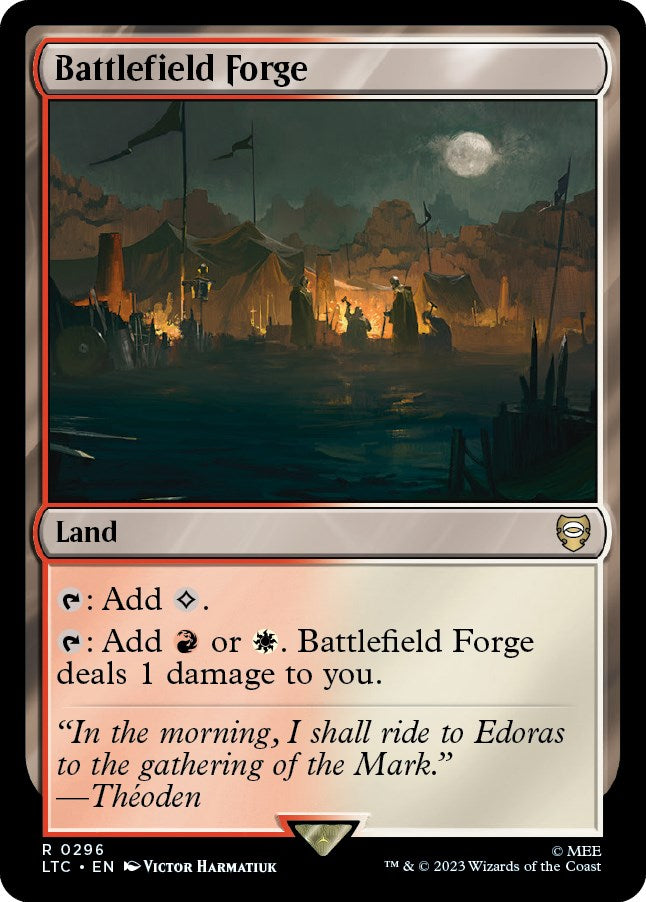 Battlefield Forge | Local Legends