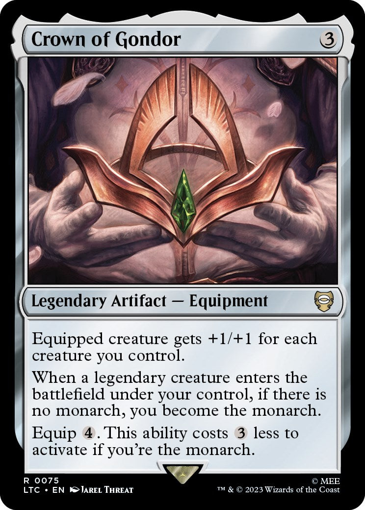 Crown of Gondor | Local Legends