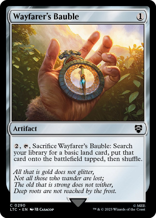 Wayfarer's Bauble | Local Legends