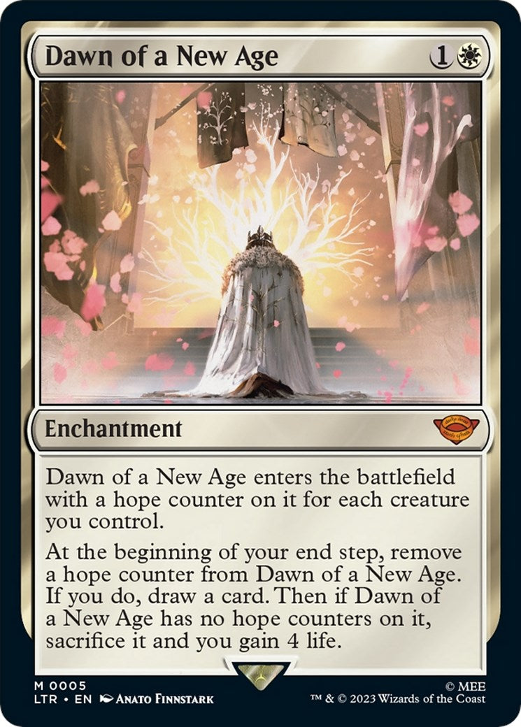 Dawn of a New Age | Local Legends