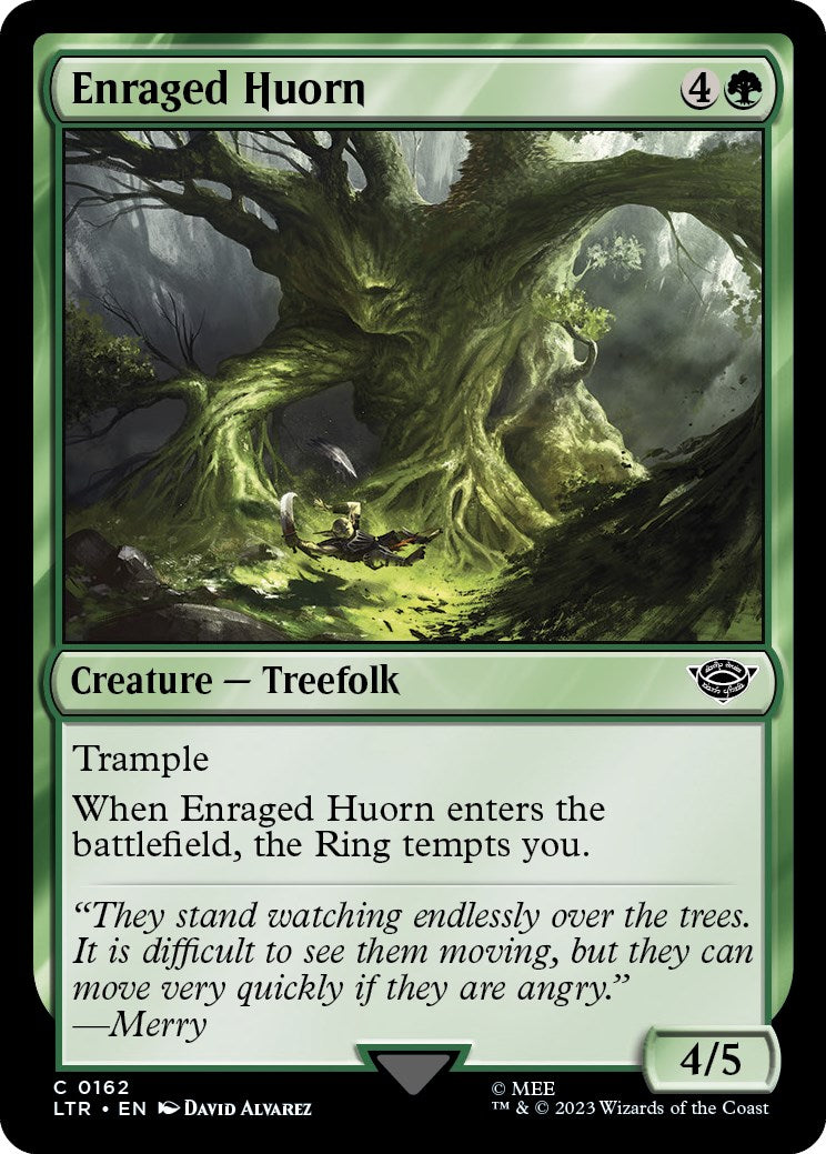 Enraged Huorn | Local Legends