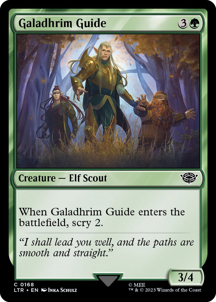 Galadhrim Guide | Local Legends