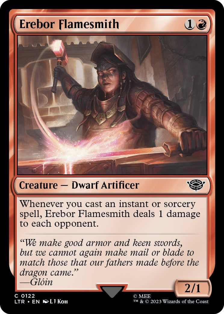 Erebor Flamesmith | Local Legends