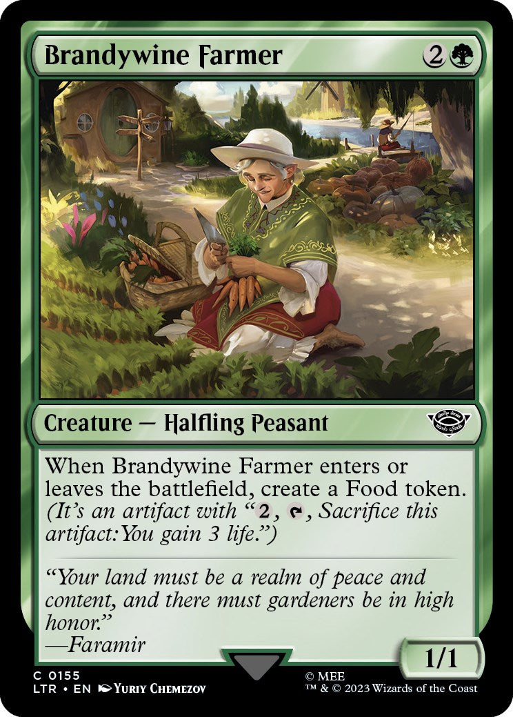 Brandywine Farmer | Local Legends