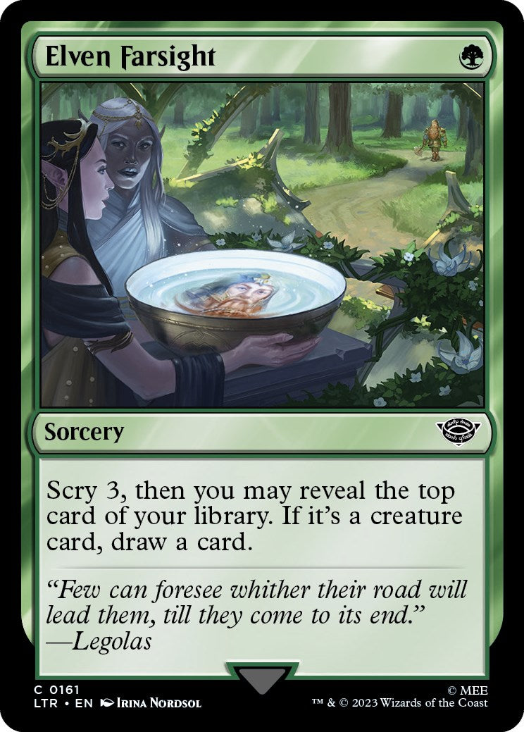Elven Farsight | Local Legends
