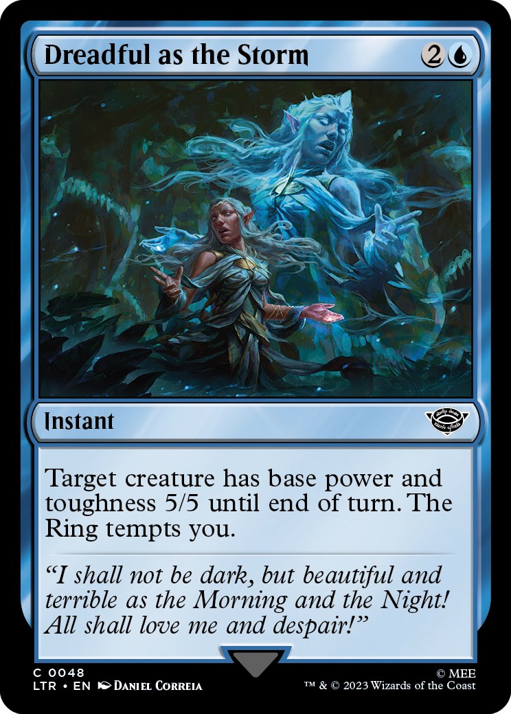 Dreadful as the Storm | Local Legends