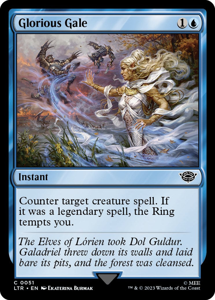 Glorious Gale | Local Legends