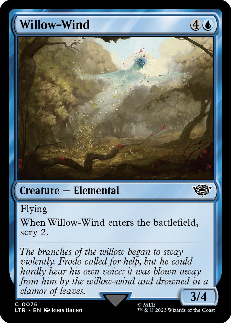 Willow-Wind | Local Legends