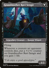 Invasion of Ulgrotha (Back) | Local Legends