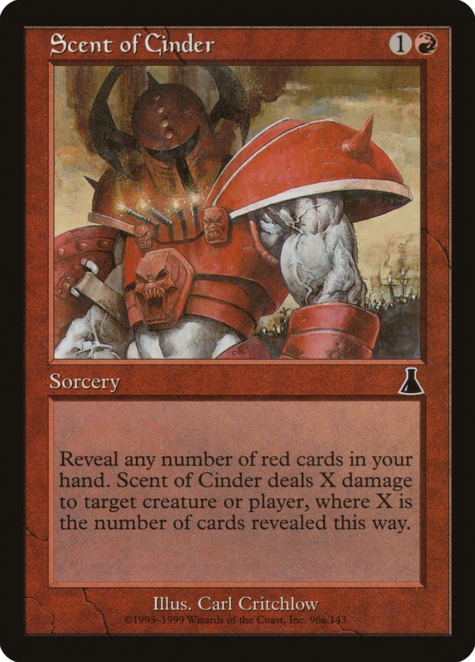 Scent of Cinder [Media Promos] | Local Legends