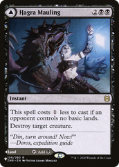 Hagra Mauling // Hagra Broodpit [Secret Lair: From Cute to Brute] | Local Legends