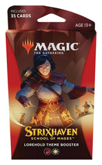 Strixhaven: School of Mages - Theme Booster (Lorehold) | Local Legends