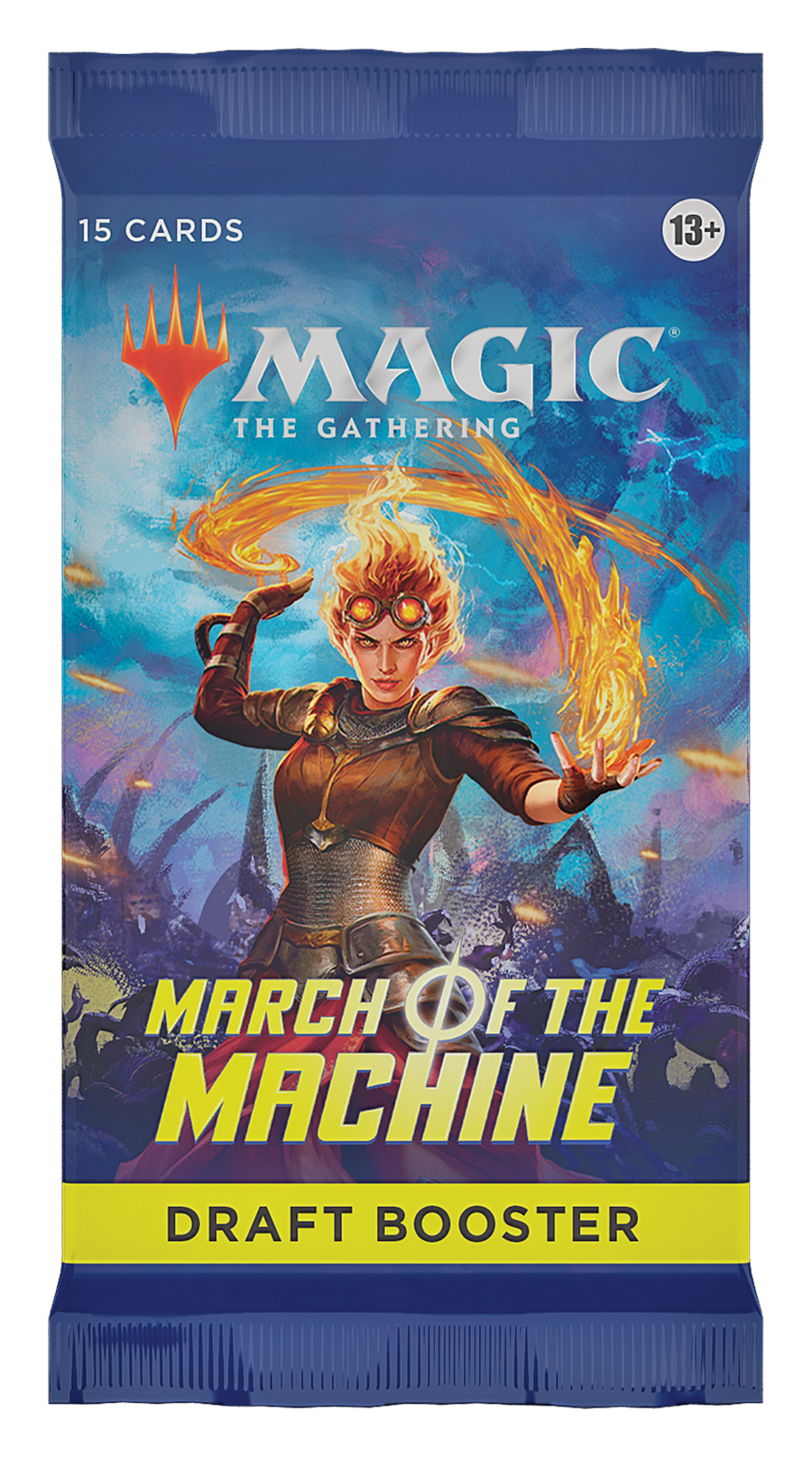 March of the Machine - Draft Booster Pack | Local Legends