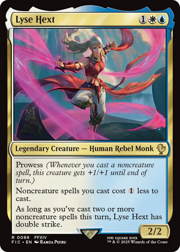Lyse Hext [FINAL FANTASY Commander] | Local Legends
