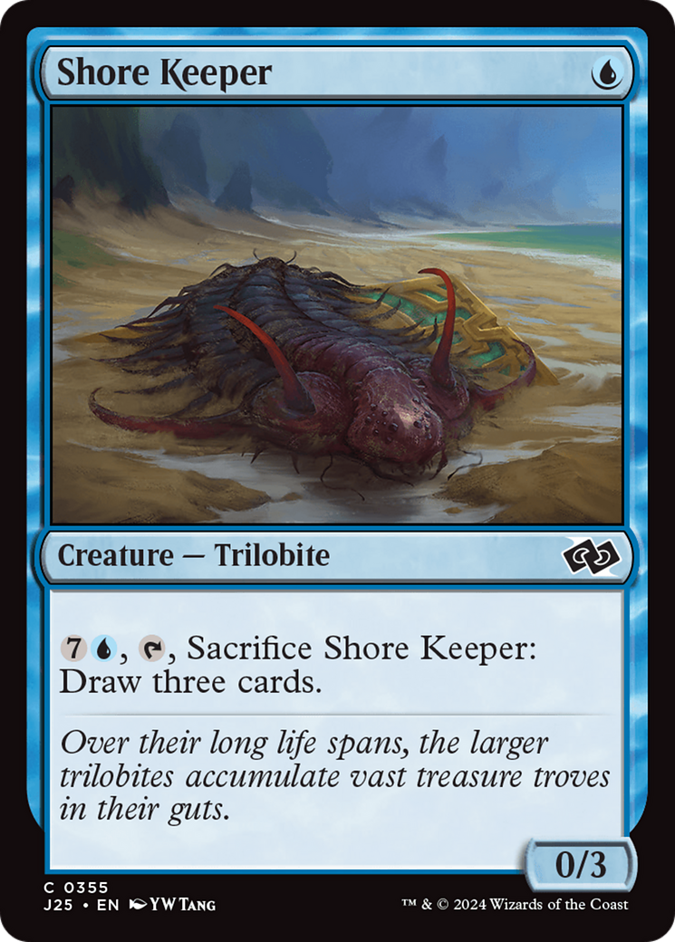 Shore Keeper [Foundations Jumpstart] | Local Legends