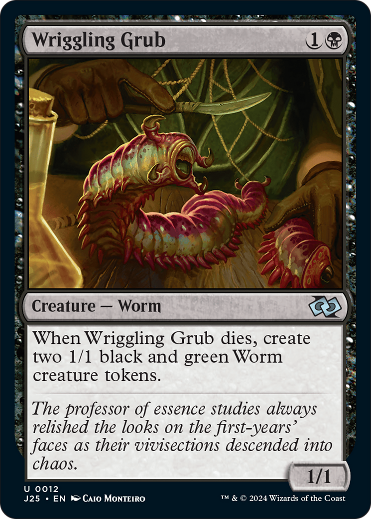 Wriggling Grub [Foundations Jumpstart] | Local Legends