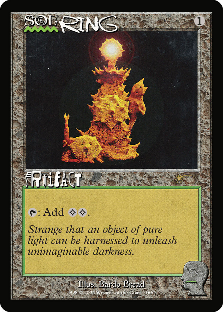 Sol Ring (1664) [Secret Lair Drop Series] | Local Legends