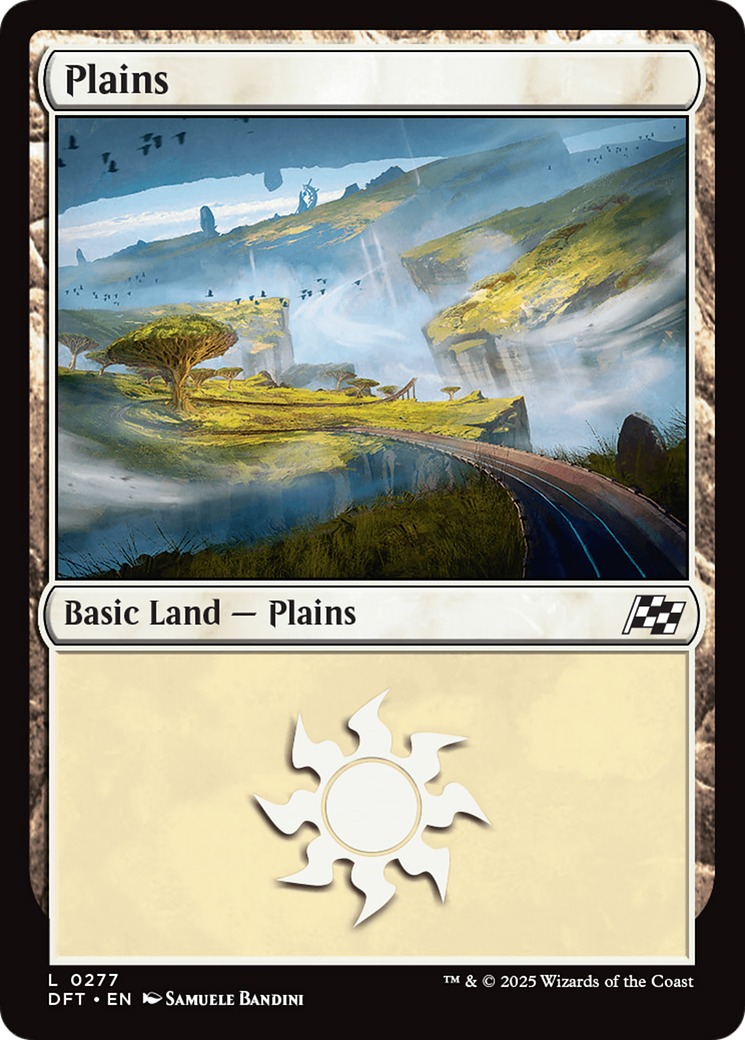 Plains (0277) [Aetherdrift] | Local Legends
