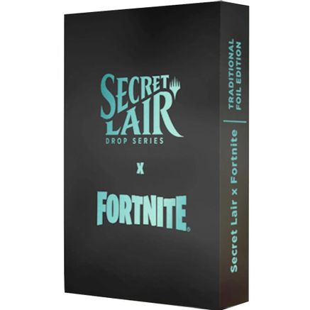 Secret Lair: Drop Series - Secret Lair x FORTNITE (Foil Edition) | Local Legends