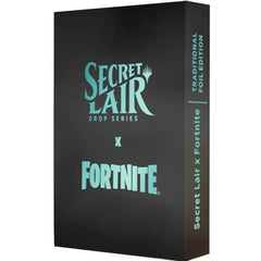 Secret Lair: Drop Series - Secret Lair x FORTNITE (Landmarks and Locations - Foil Edition) | Local Legends