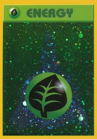 Grass Energy (WotC 2002 League Promo) [League & Championship Cards] | Golgari Games