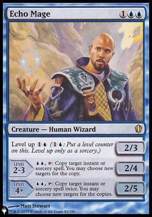 Echo Mage [The List] | Local Legends