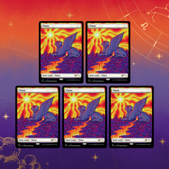 Secret Lair: Drop Series - The Astrology Lands (Leo) | Local Legends