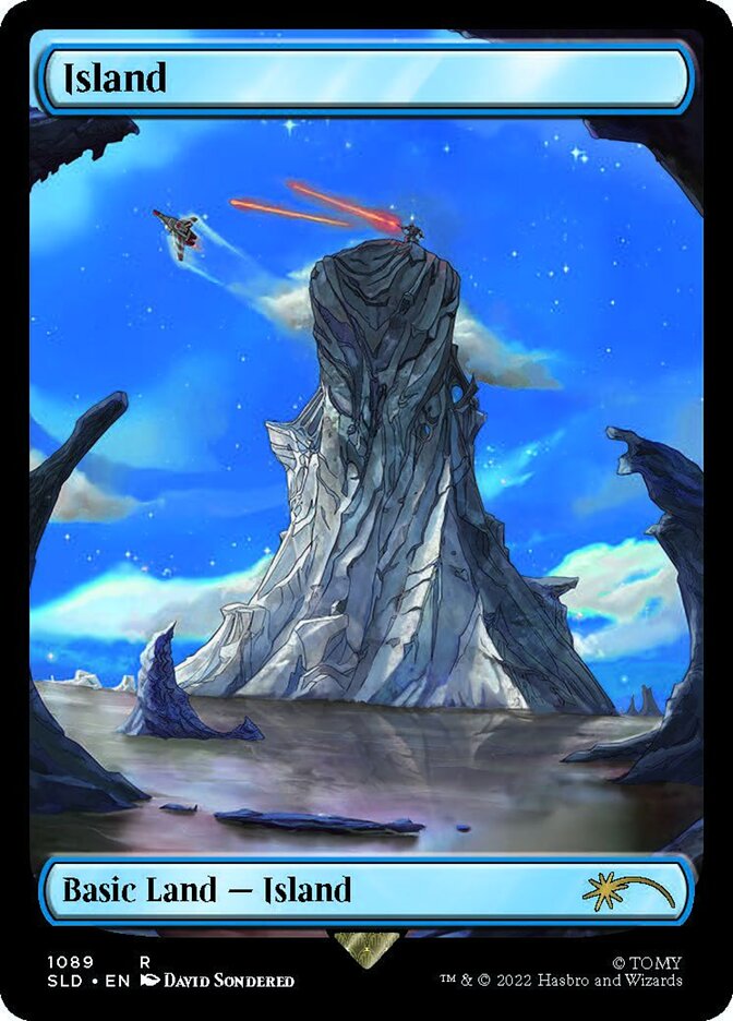 Island (1089) [Secret Lair Drop Series] | Local Legends