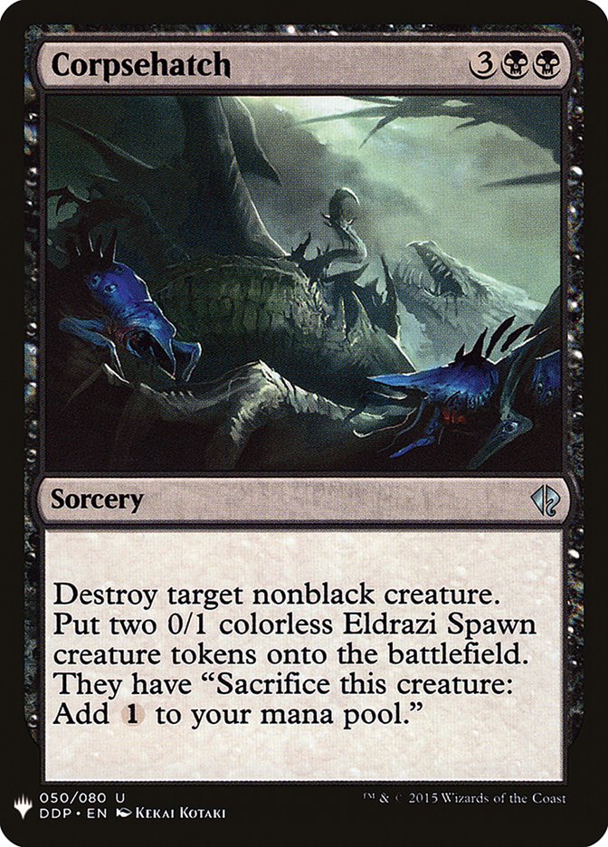Corpsehatch [Mystery Booster] | Local Legends
